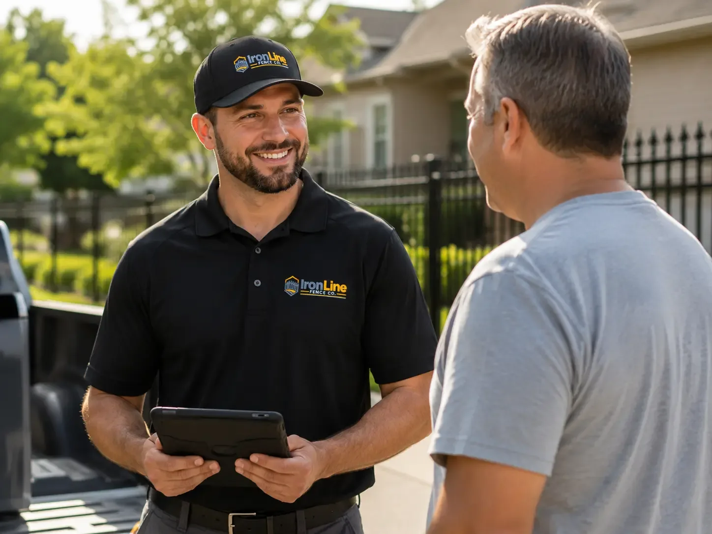 Metal Fence Installation Harrison, NJ FAQs
